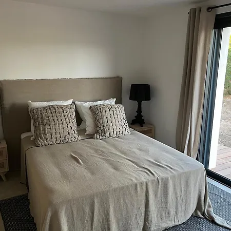 Vila A Cupulata Porto-Vecchio (Corsica)