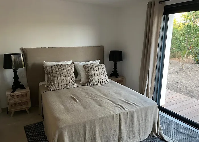 Villa A Cupulata Porto-Vecchio (Corsica)