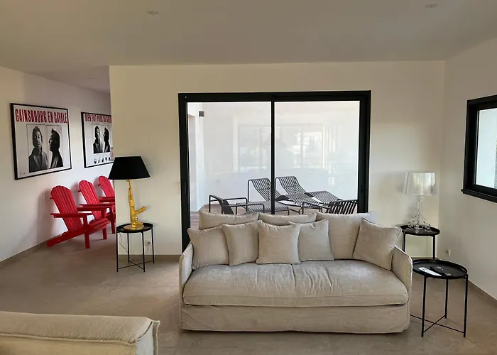 Вилла A Cupulata Порто-Веккьо