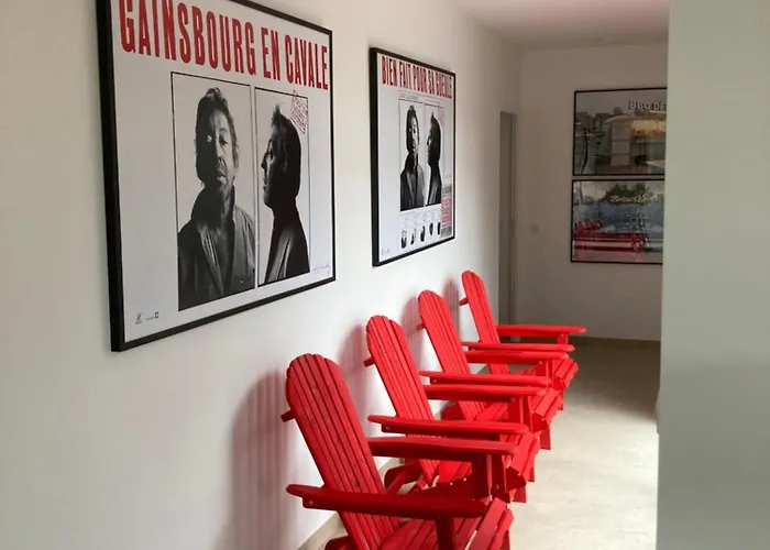 A Cupulata Villa Porto-Vecchio (Corsica)