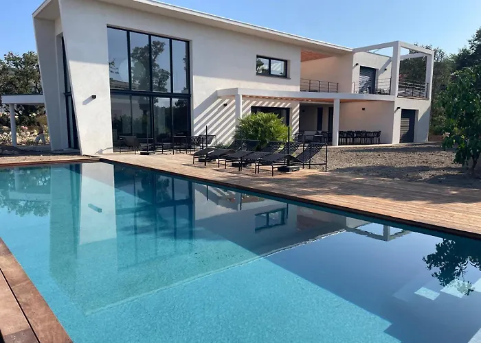 A Cupulata Вилла *