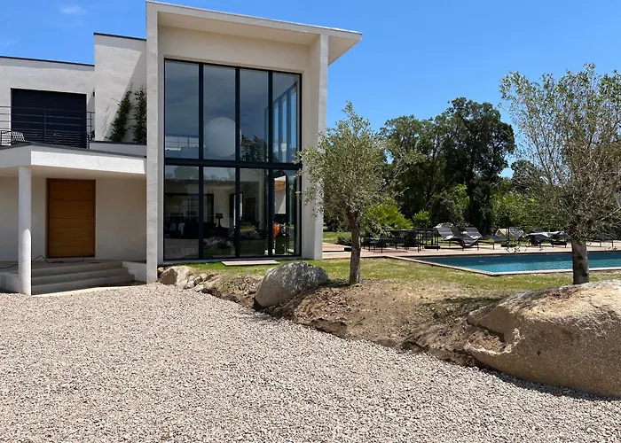 A Cupulata * Порто-Веккьо