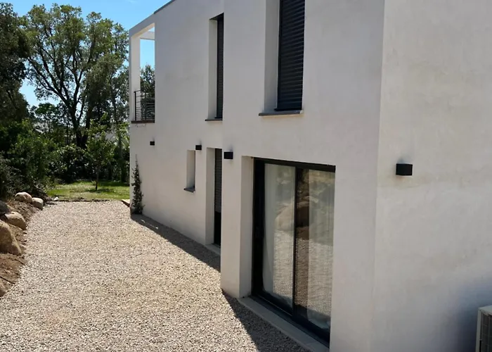 A Cupulata Porto-Vecchio (Corsica)